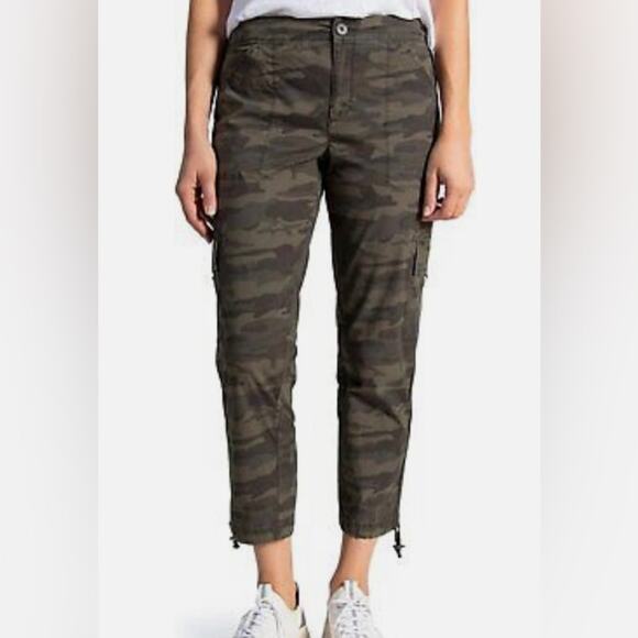 Sanctuary Social Standard NEW camo women’s size XXL pants - Picture 1 of 6
